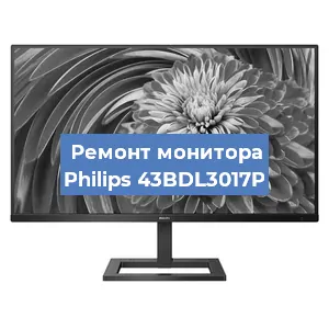 Замена матрицы на мониторе Philips 43BDL3017P в Челябинске